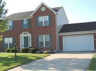2117 Wedgewood Dr, Dayton, OH