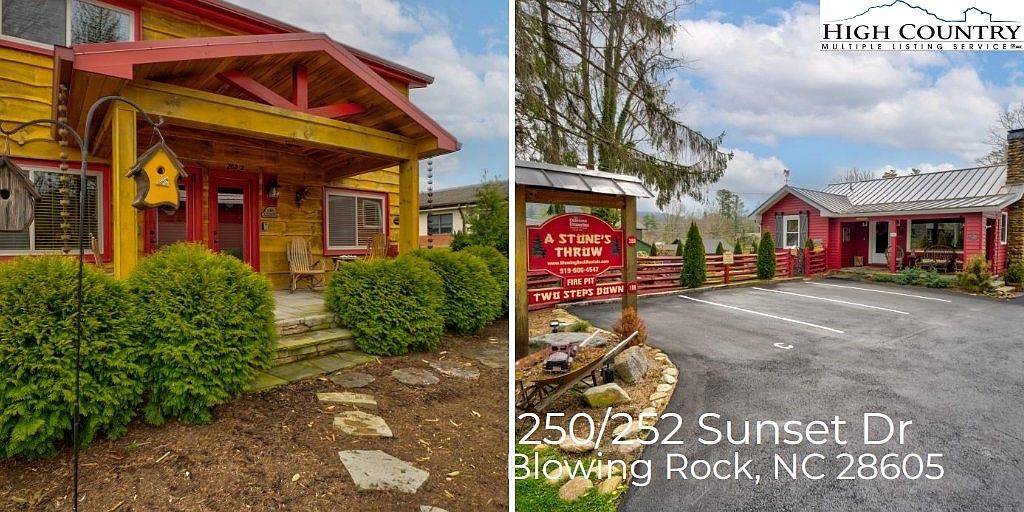 250 Sunset Drive, Blowing Rock, NC 28605 MLS 243499 Zillow