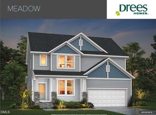 Drees Homes, Mebane, NC 27302