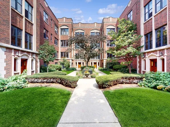 1358 E Madison Park APT 3, Chicago, IL 60615