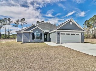 2295 Vaught Rd LOT 9, Galivants Ferry, SC 29544