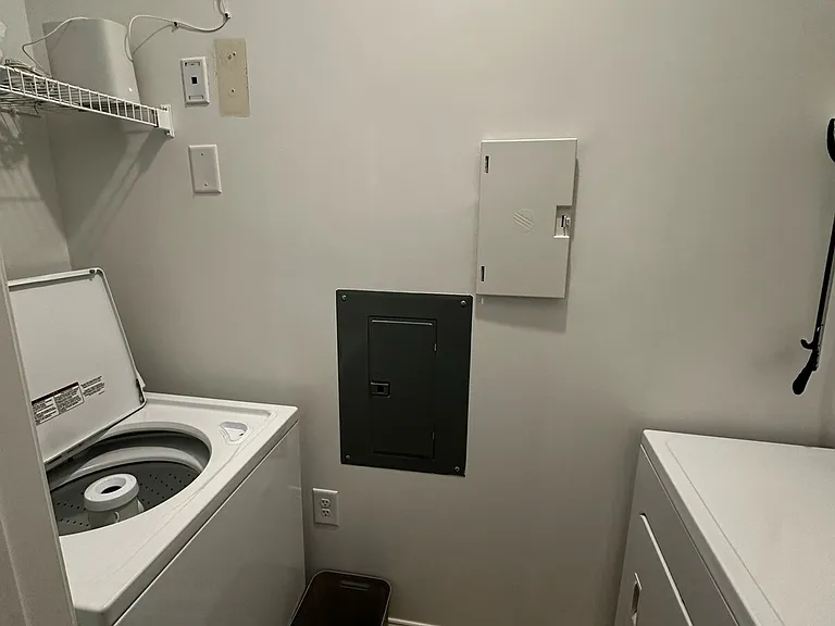 Laundry Room Cabinet