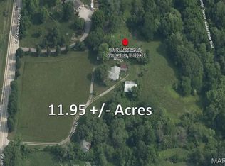 101 N Meridian Rd, Glen Carbon, IL 62034