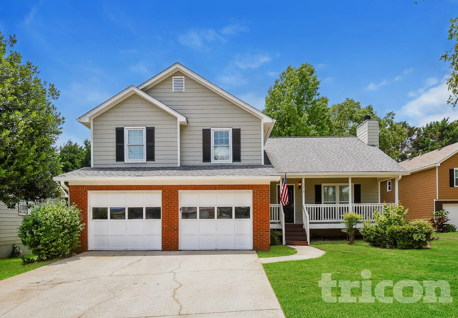 5219 Glendora Court Powder Springs GA — Photo 1