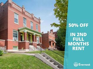 3437-2F Alberta St, Saint Louis, MO 63118