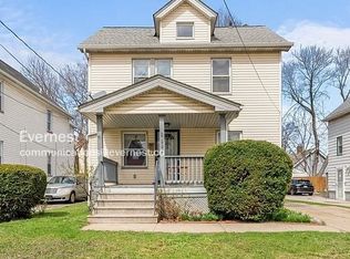 14117 Sylvia Ave, Cleveland, OH 44110