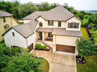 405 Summer Alcove Way, Austin, TX 78732