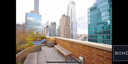 Rented by Bond New York