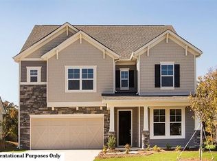 502 Hunton Forest Dr NW #24, Concord, NC 28027