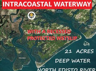 0 Jehossee Rd #174, Edisto Island, SC 29438