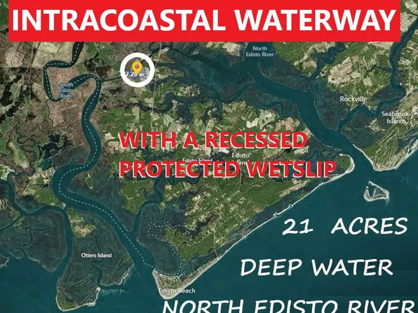 0 Jehossee Rd #174, Edisto Island, SC 29438