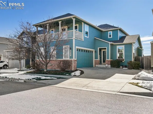 6427 Silverwind Cir, Colorado Springs, CO 80923