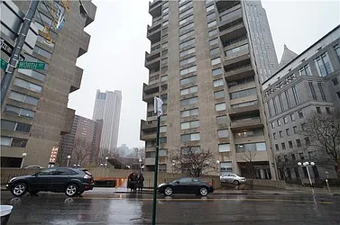 Chatham Towers at 170 Park Row in Civic Center