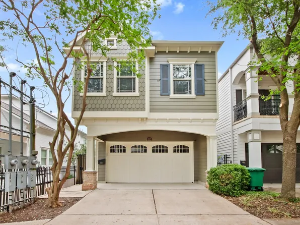 1520 Alexander St, Houston, TX 77008