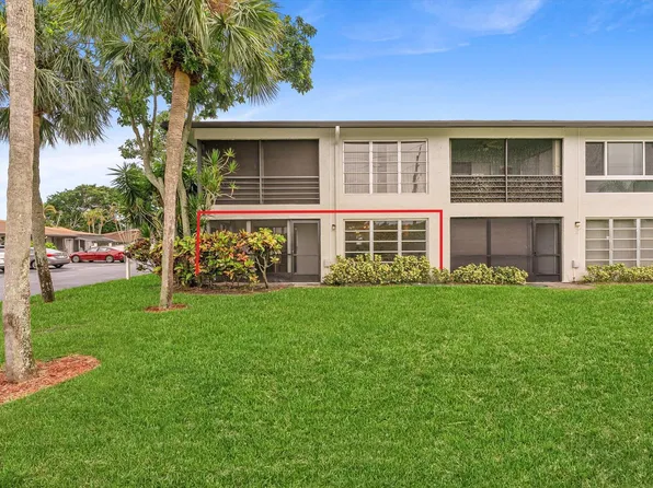 5635 QUEEN PALM Court #D, Delray Beach, FL 33484