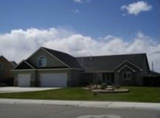 17111 N Midsummers Ln, Nampa, ID 83687