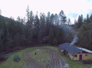 1798 Woods Creek Rd, Days Creek, OR 97429