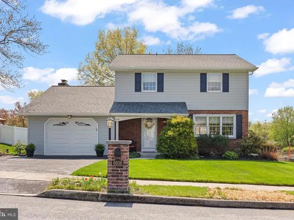6606 Rockford Dr, Harrisburg, PA 17112