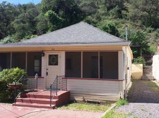 616 Tombstone Cyn, Bisbee, AZ 85603