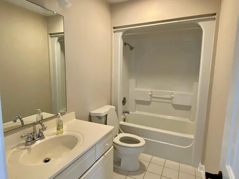 Upstairs Bathroom