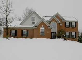 1621 Bisbee Ct, New Albany, OH 43054