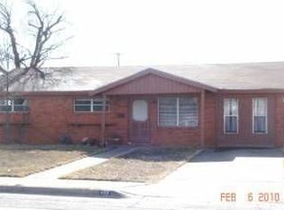 420 Hickory Ave, Midland, TX 79705