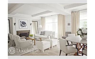 Rented by Douglas Elliman