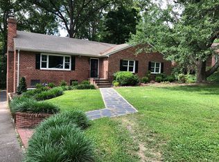 7602 Hampshire Rd, Henrico, VA 23229