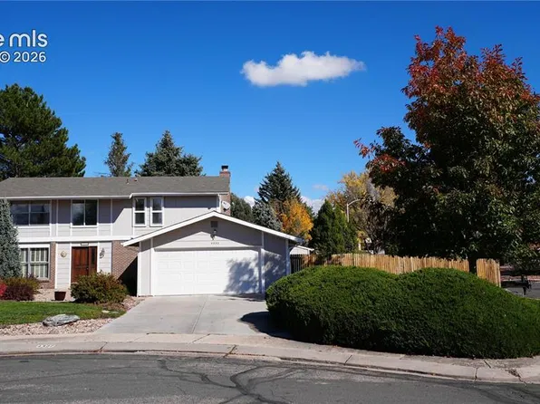 4332 Winding Cir, Colorado Springs, CO 80917