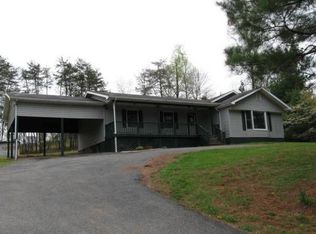 3996 Goose Dam Rd, Rocky Mount, VA 24151