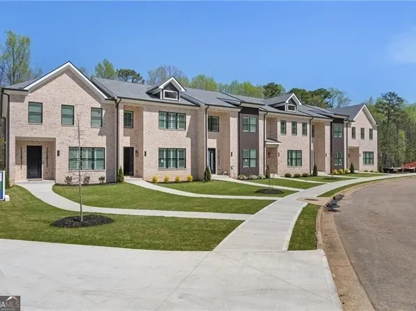 197 Brush Creek Ct, Stockbridge, GA 30281