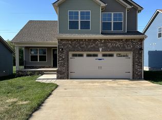 100 Cardinal Crk LOT 100, Clarksville, TN 37042