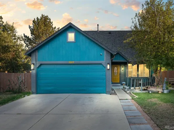 1869 Fraser Court, Aurora, CO 80011