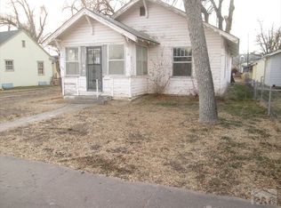 629 Maple Ave, Las Animas, CO 81054