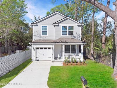 598 FLORENCE Street, Jacksonville, FL, 32205