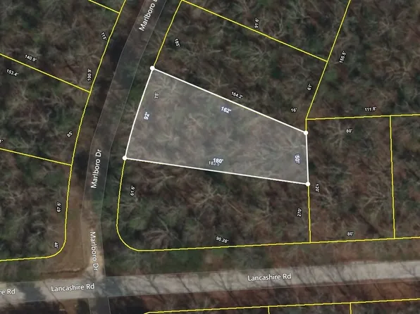 149 Marlboro Dr Lot 82, Crossville, TN 38558