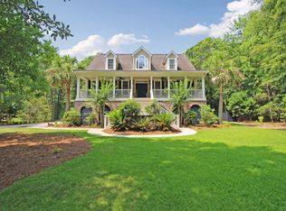 3868 Colonel Vanderhorst Cir, Mount Pleasant, SC 29466