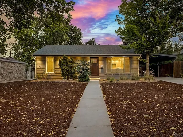 1450 S Glencoe Street, Denver, CO 80222