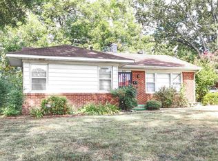 835 Estridge Dr, Memphis, TN 38122