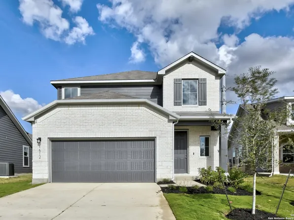 1612 Big Sur Drive, New Braunfels, TX 78130