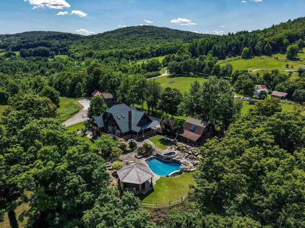 430 Fenn Road, Mount Holly, VT 05758