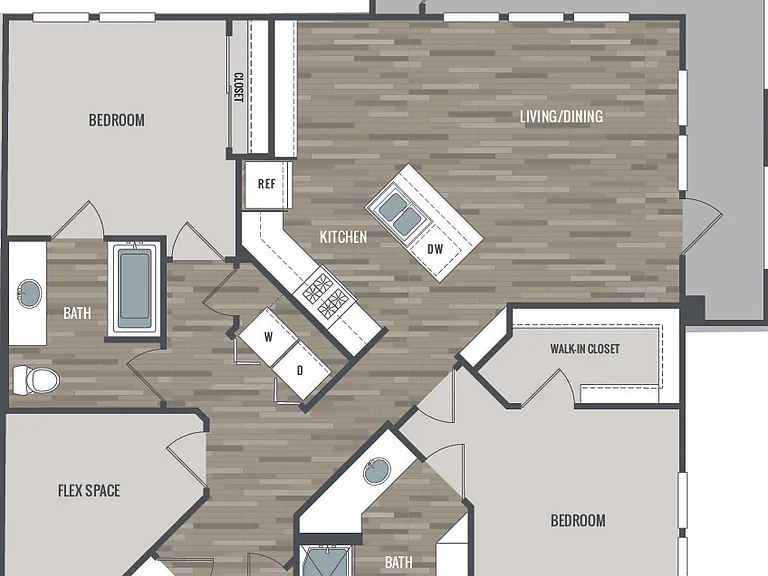 Aspire at Sunridge Heights — Photo 47
