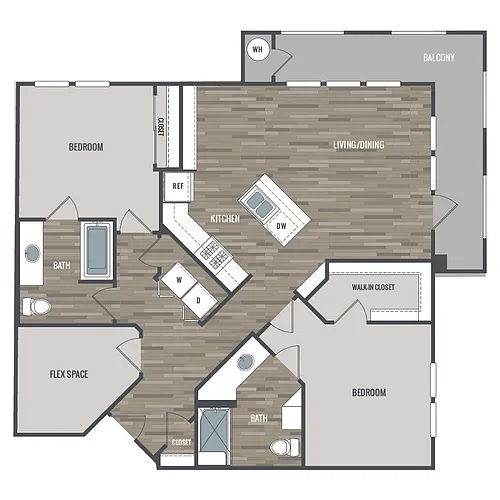 Floor plan 2D