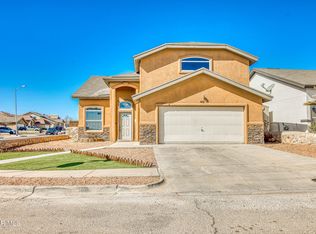 401 Oakhurst Ln, Socorro, TX 79928