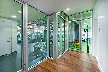 Rented by Sieber International