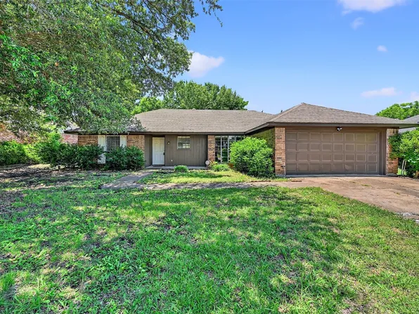 3214 N Marseille Ln, Sherman, TX 75090