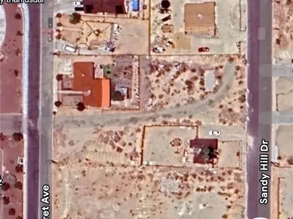 1 Armory Rd Lot 163, Barstow, CA 92311