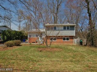 9610 Baltimore Ave, Laurel, MD 20723