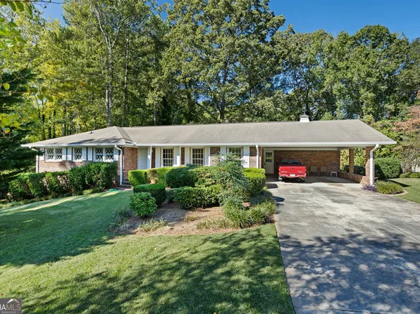 5490 Janet Ln, Austell, GA 30106