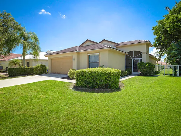 6195 Grand Cypress Circle, Lake Worth, FL 33463